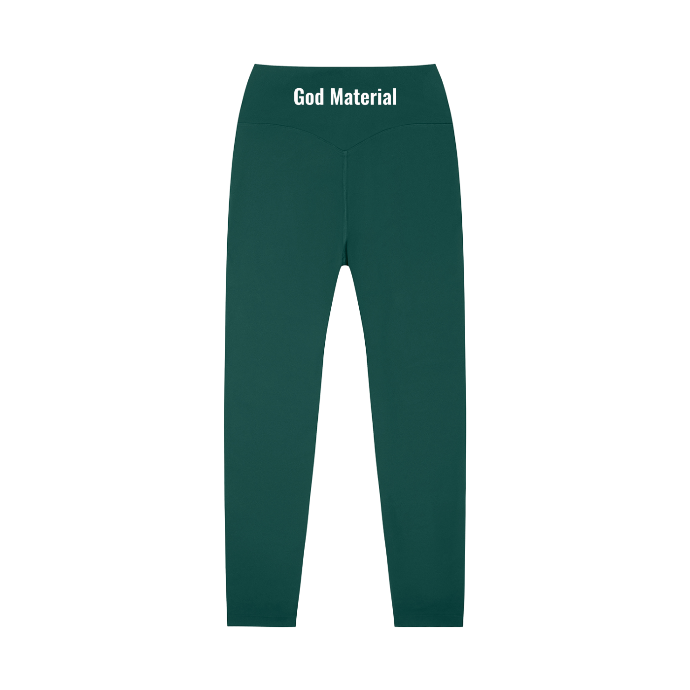 High-Waisted Yoga Leggings