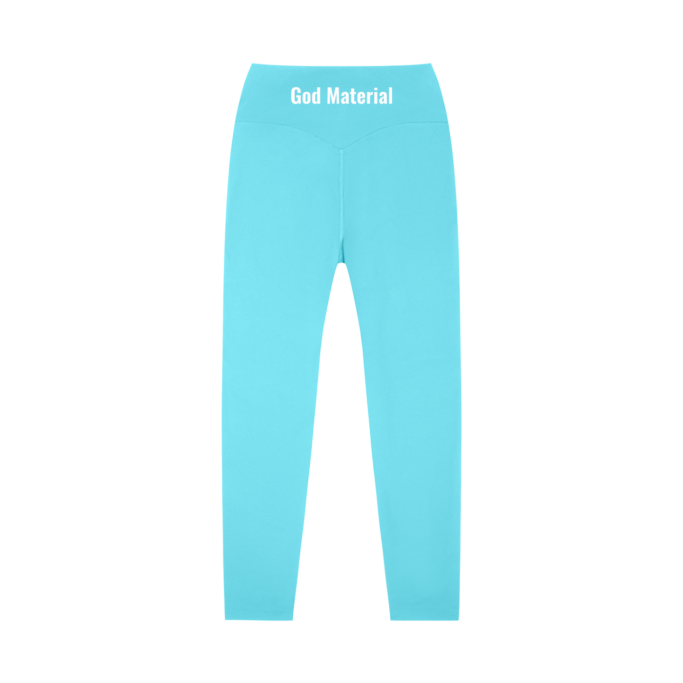 High-Waisted Yoga Leggings