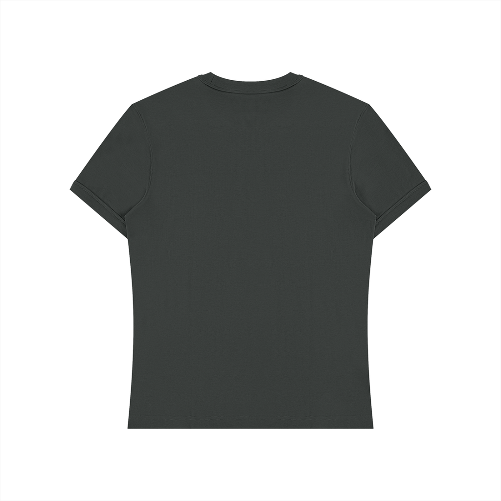 Unisex Heavyweight Slim Fit T-Shirt