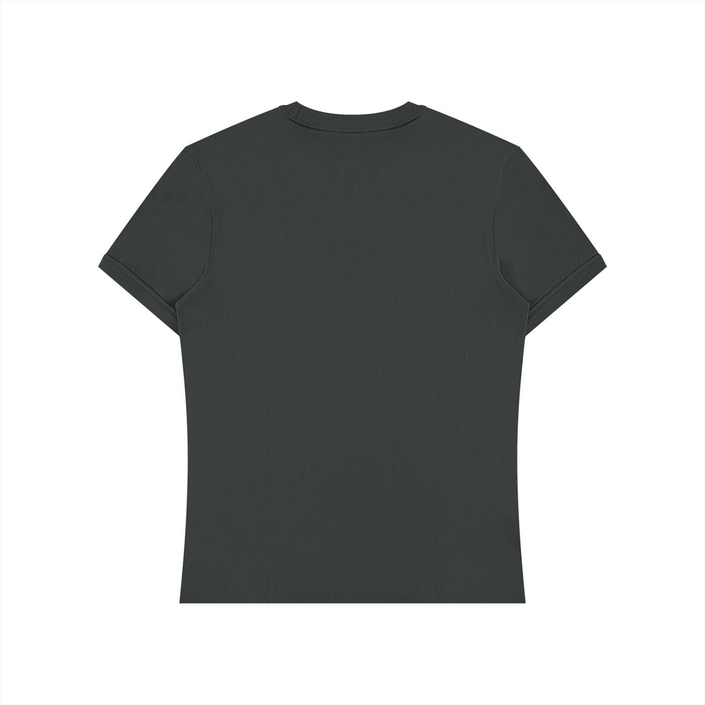 Unisex Heavyweight Slim Fit T-Shirt