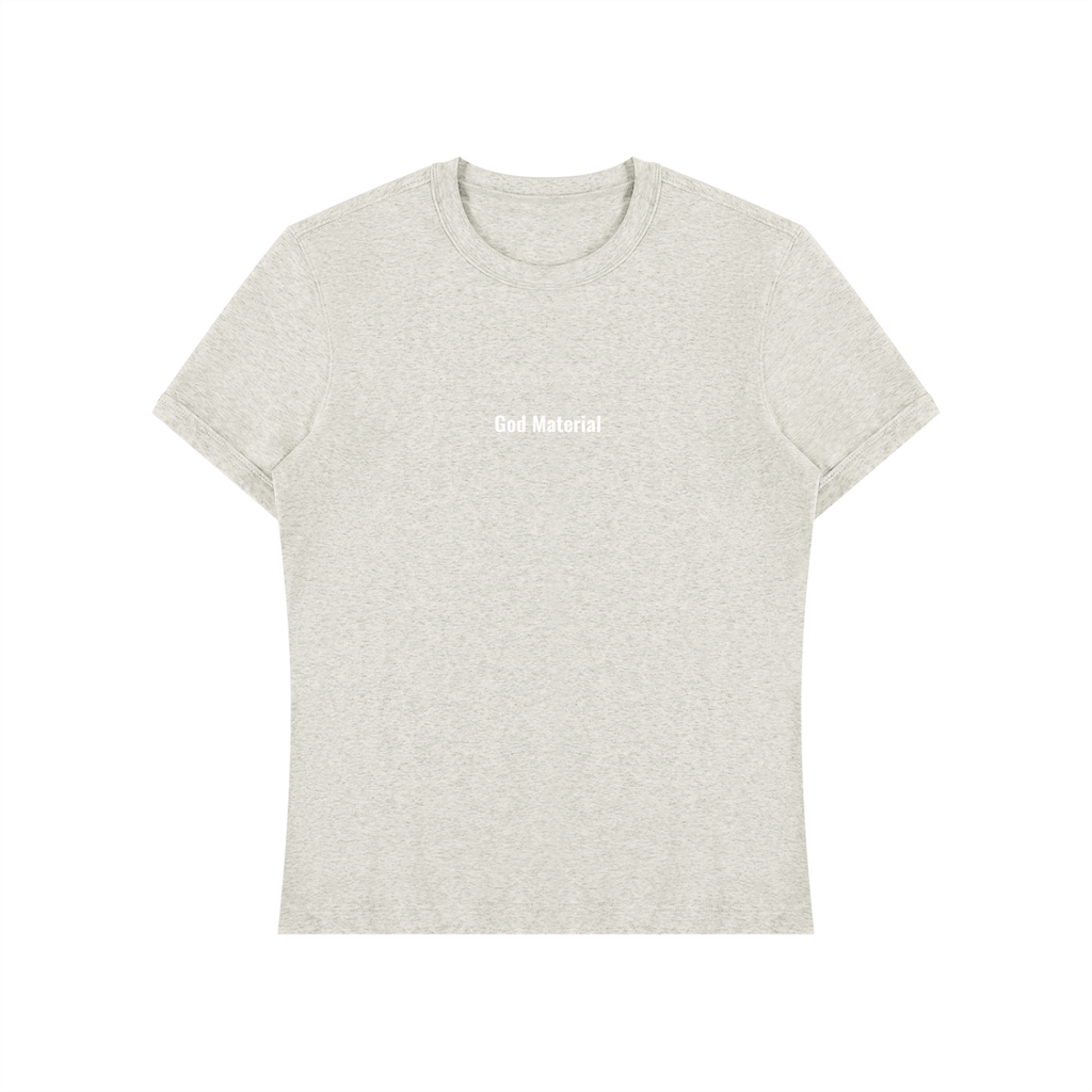 Unisex Heavyweight Slim Fit T-Shirt