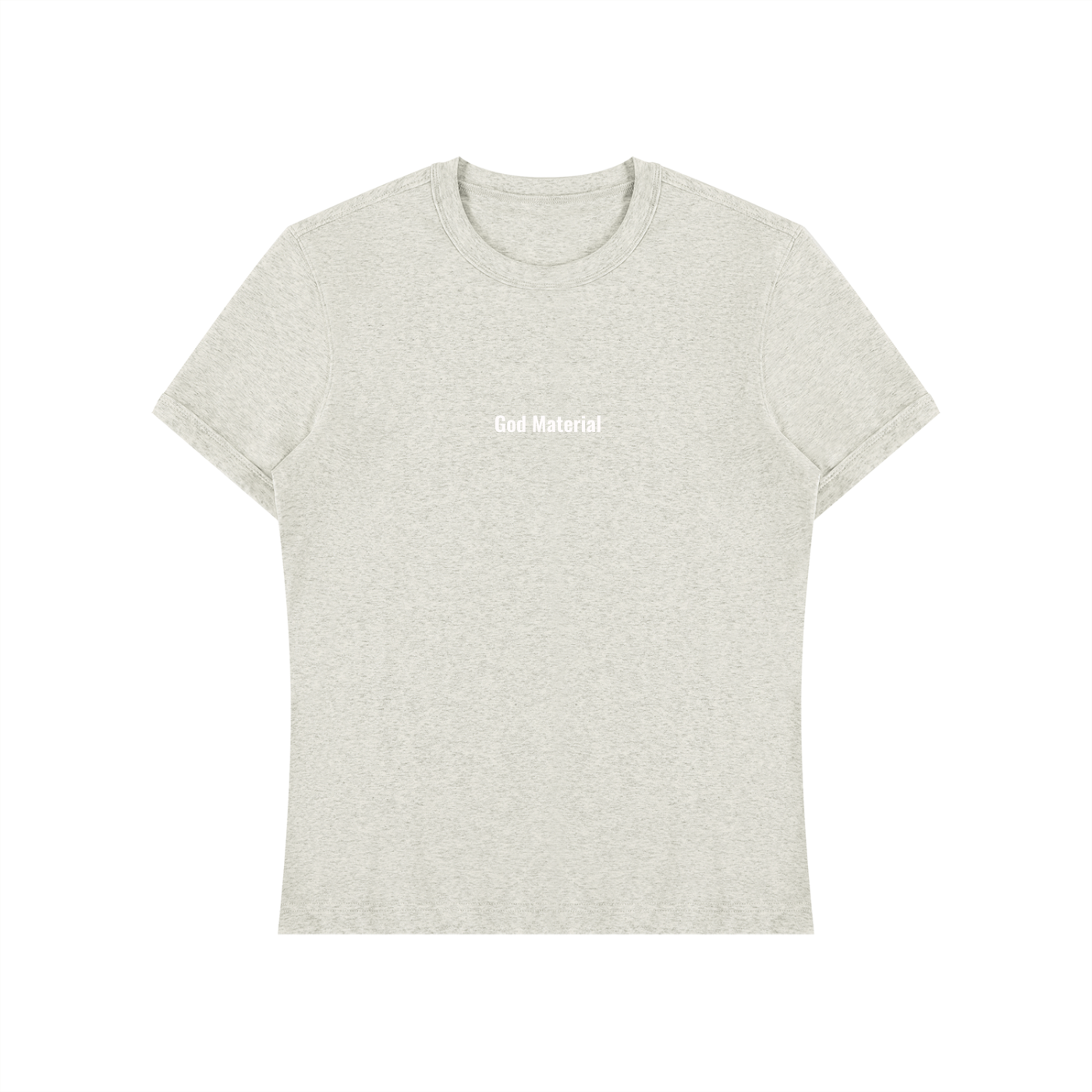 Unisex Heavyweight Slim Fit T-Shirt