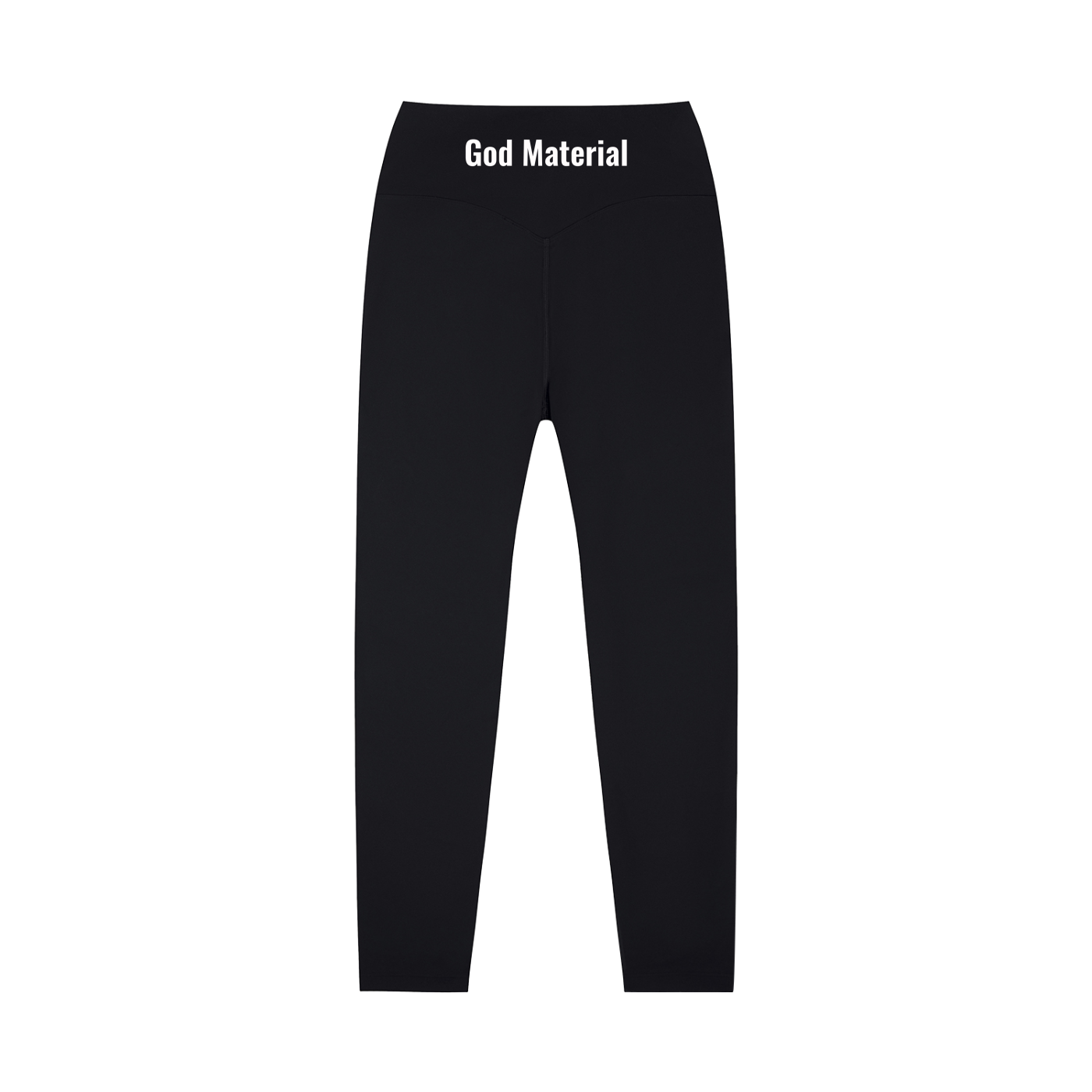 High-Waisted Yoga Leggings