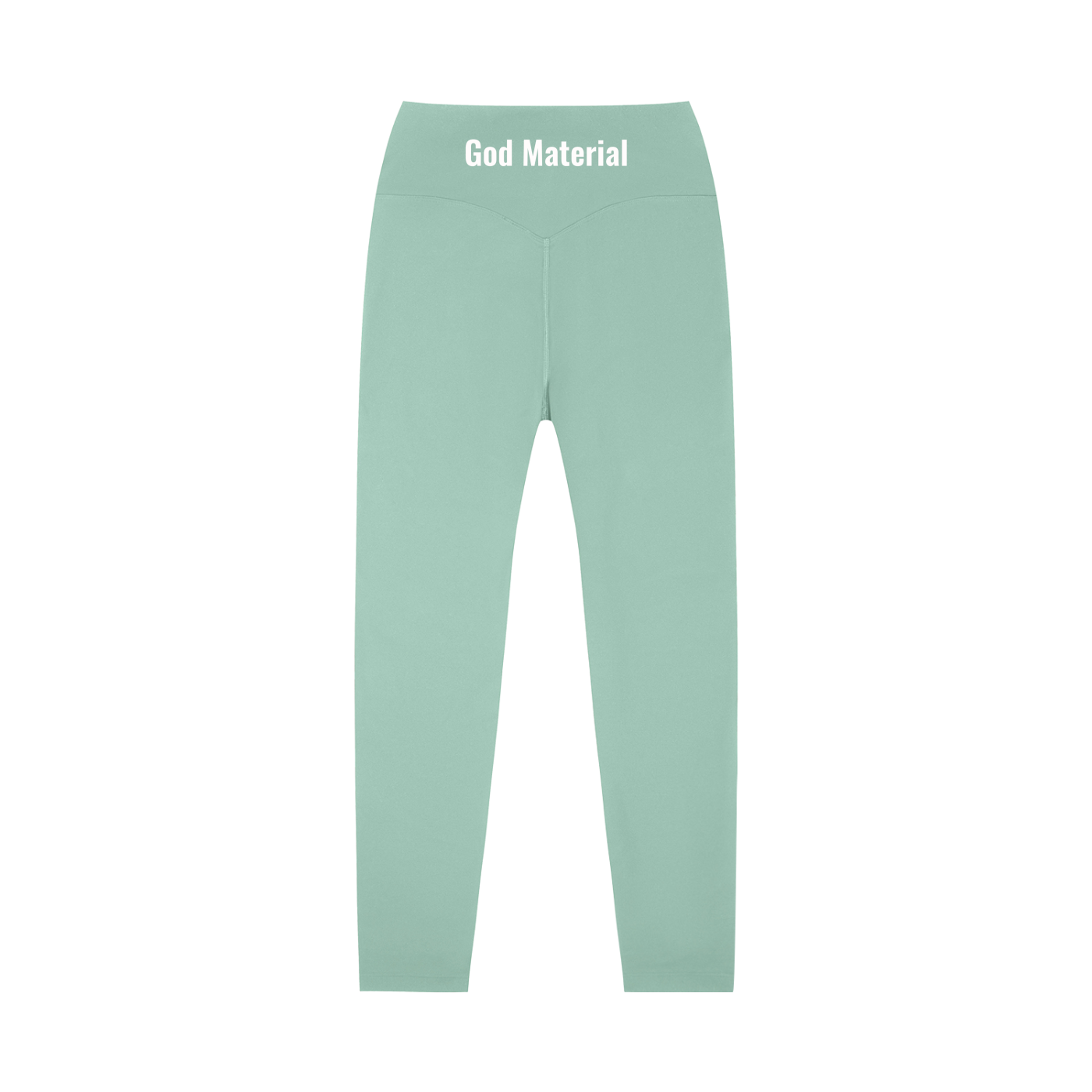 High-Waisted Yoga Leggings