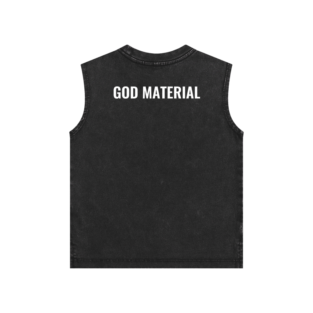 Snow Washed Kids' Tank Top