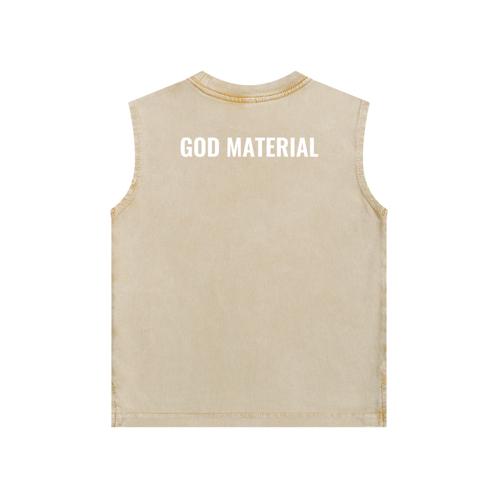 Snow Washed Kids' Tank Top