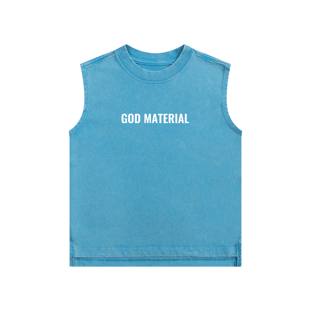 Snow Washed Kids' Tank Top
