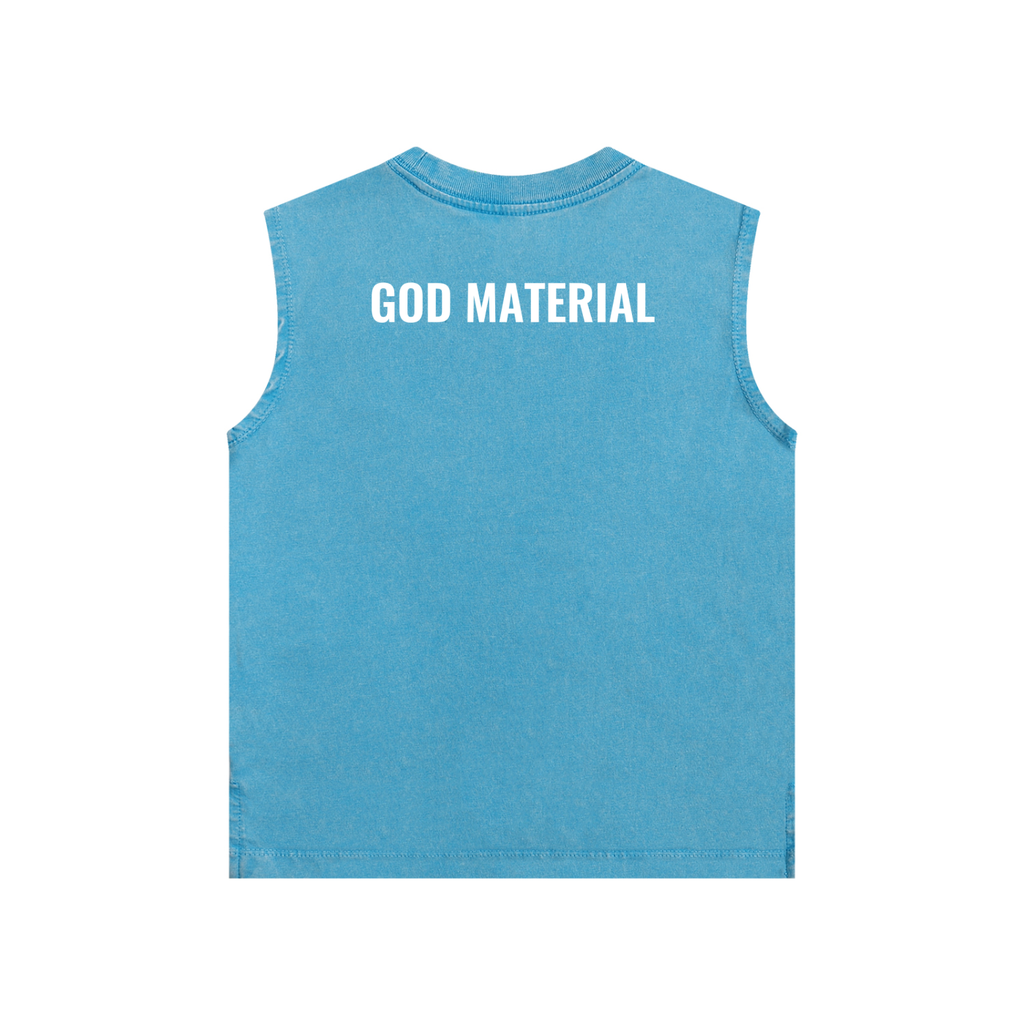 Snow Washed Kids' Tank Top