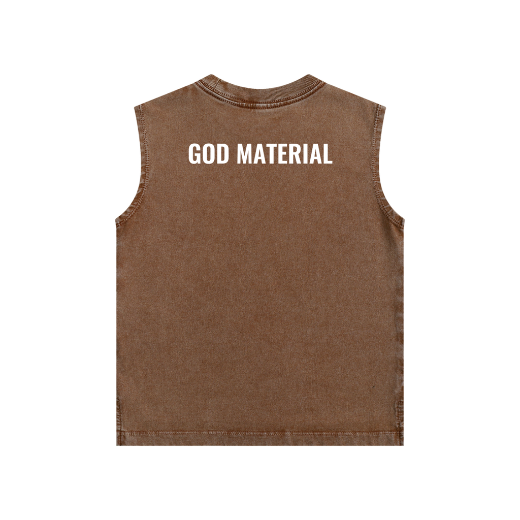 Snow Washed Kids' Tank Top