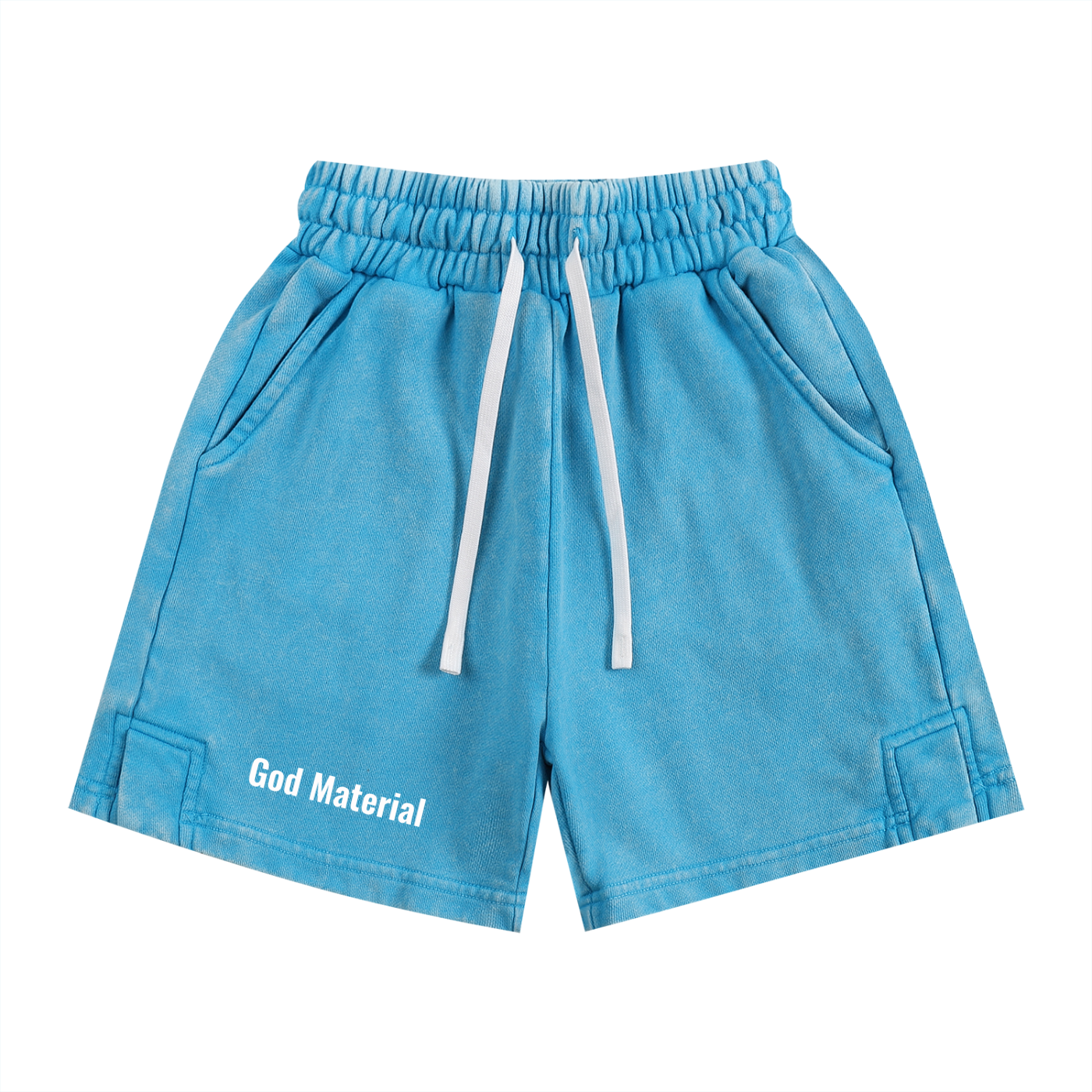 Snow Washed Kids' Shorts