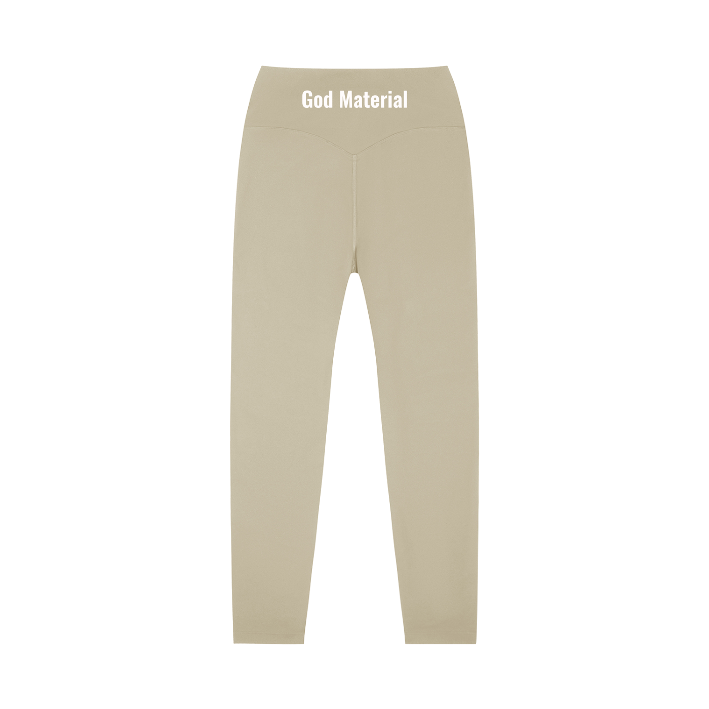 High-Waisted Yoga Leggings