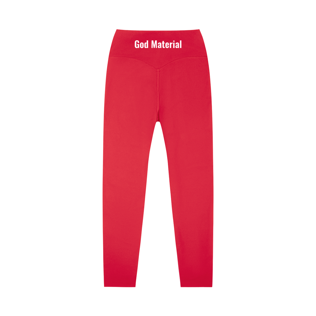 High-Waisted Yoga Leggings