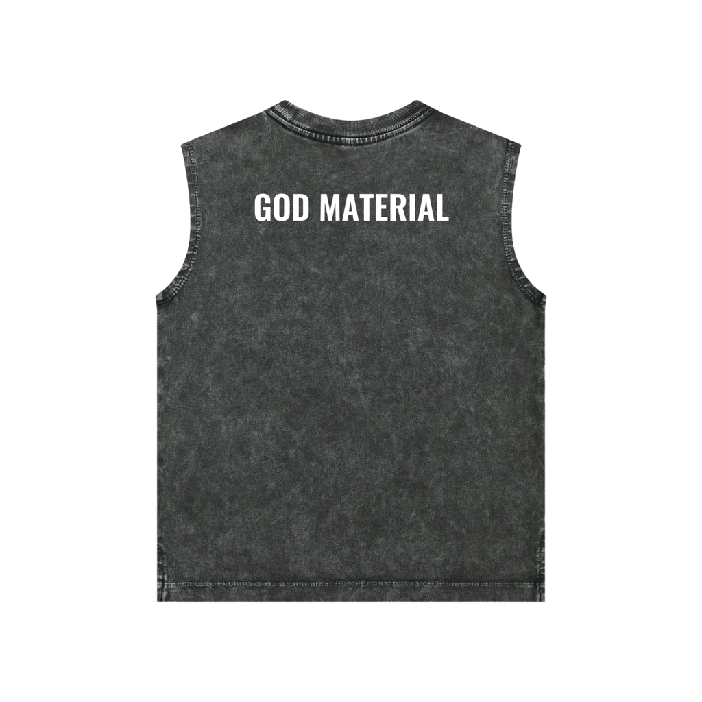 Snow Washed Kids' Tank Top