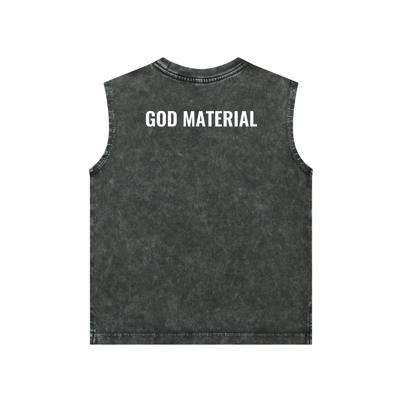 Snow Washed Kids' Tank Top