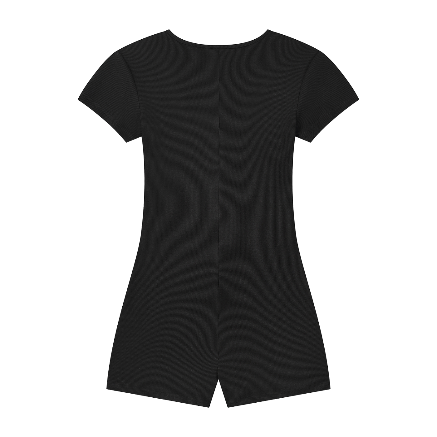 Women's Dual-Function Cape Tie-Waist Romper